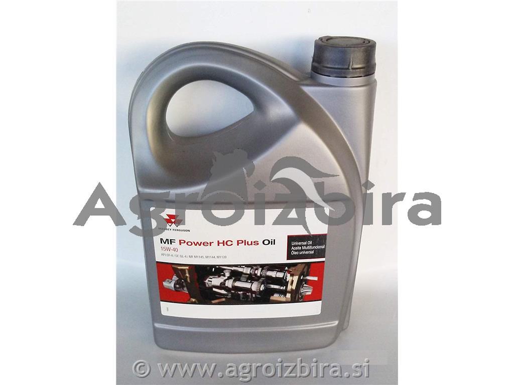 OLJE MF POWER HC PLUS 10W-40 5L