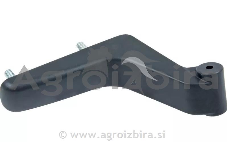 TEČAJ STEKLA KABINE MF - MASSEY FERGUSON - desni