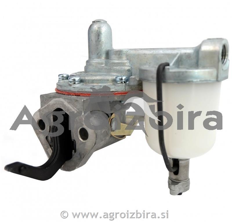 ČRPALKA AC IMT 539 s kozarčkom BCD
