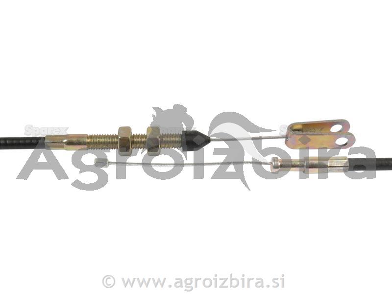ŽICA PLINA NOŽ. MASSEY FERGUSON ser 300s