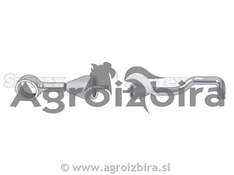 ŽICA RIČNEGA PLINA MF l=944/667