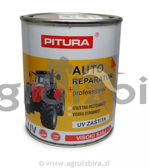 BARVA IMT RDEČA 0,75kg PITURA