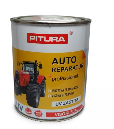 BARVA IMT SIVA 0,75kG PITURA