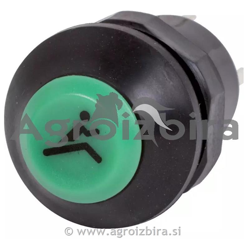 TIPKA HITROSTI fi=30mm MF