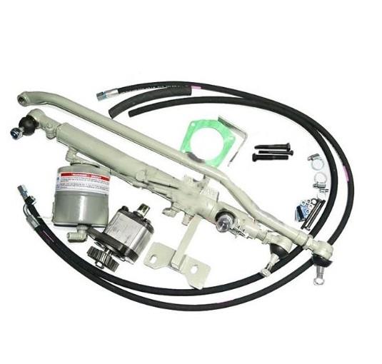 VOLAN HIDRAVLIČNI - SERVO za traktor brez kompresorja! (3cil) kpl IMT 539