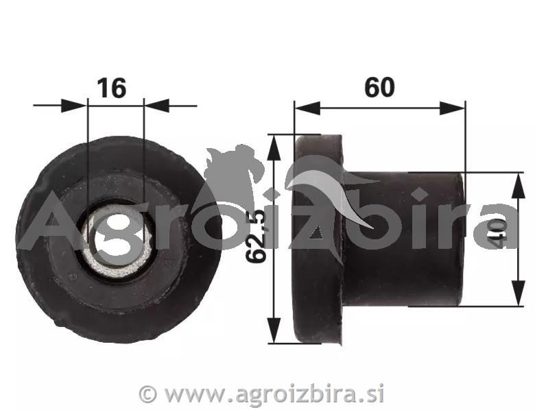 NOSILEC KABINE MF/LANDINI
