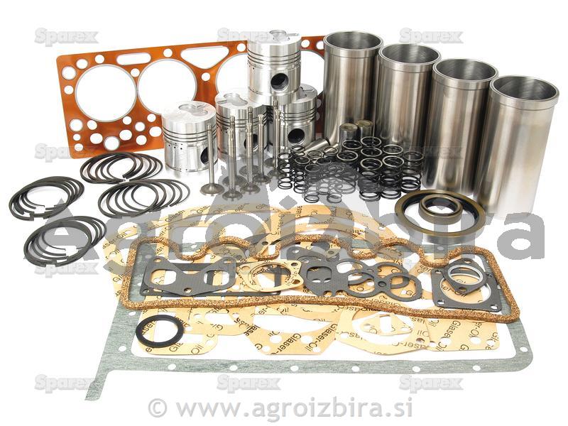 DELI ZA GENERALNO PERKINS MF35 FE35 T035