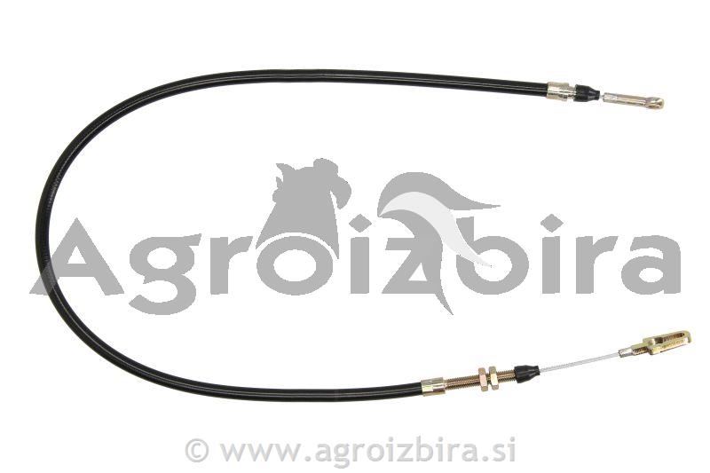 ŽICA ROČNE ZAVORE L=1165mm MF - MASSEY FERGUSON