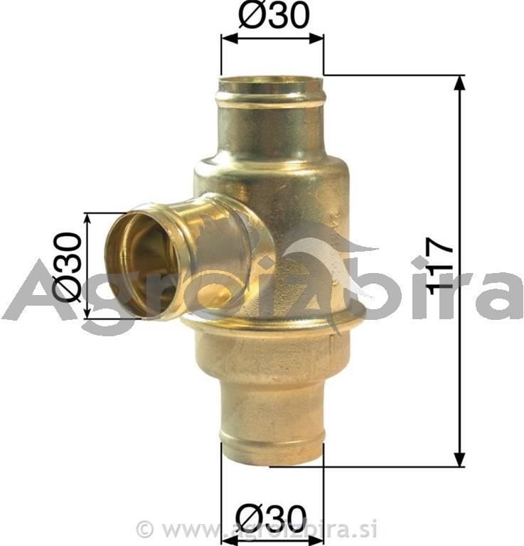 TERMOSTAT MOTORJA MF 2210
