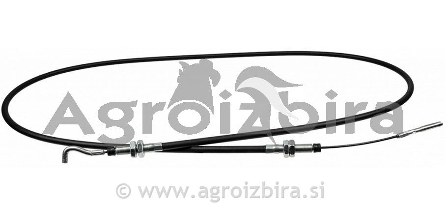 ŽICA NOŽNEGA PLINA LANDINI LEGEND 160 l=1835