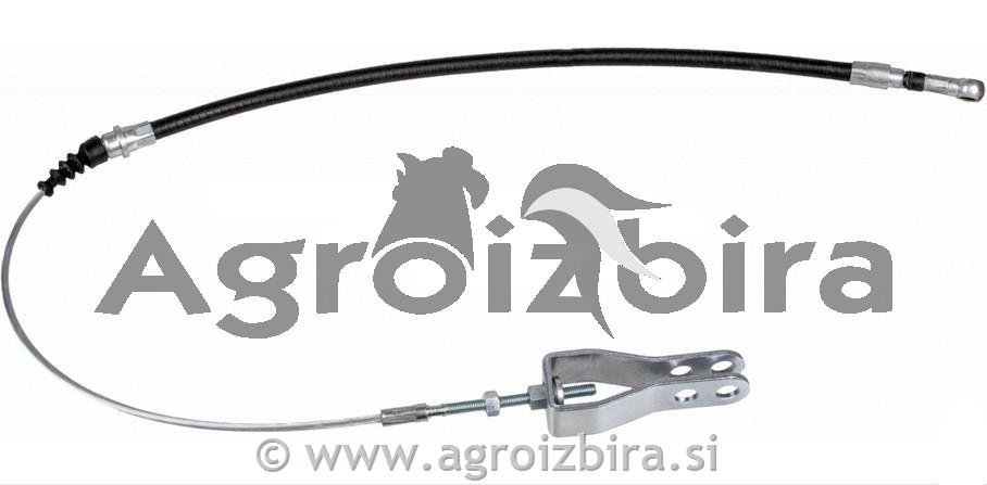 ŽICA SKLOPKE MF LANDINI 10000, 13000 l=960