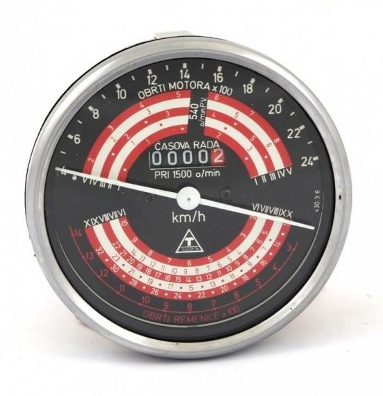 TRAKTOMETER IMT 560 INDIJSKI