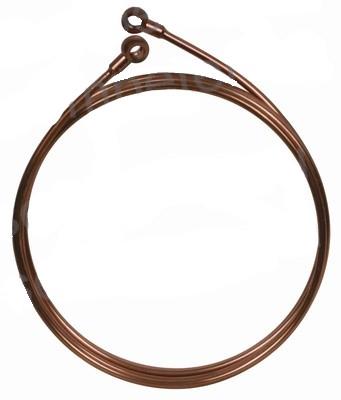 CEV ZAVORNA KOVINSKA desna kpl 2x FI=8mm L= 2100mm IMT 560 - 577