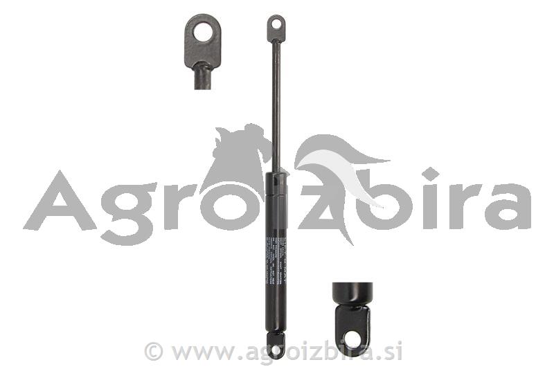 PLINSKI AMORTIZER L=225 F=250N case