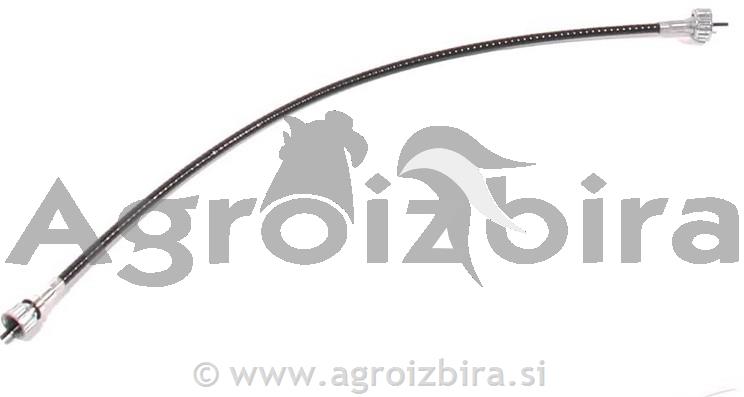 ŽICA OBRATOMERA L=585(žica)L=550(plašč)