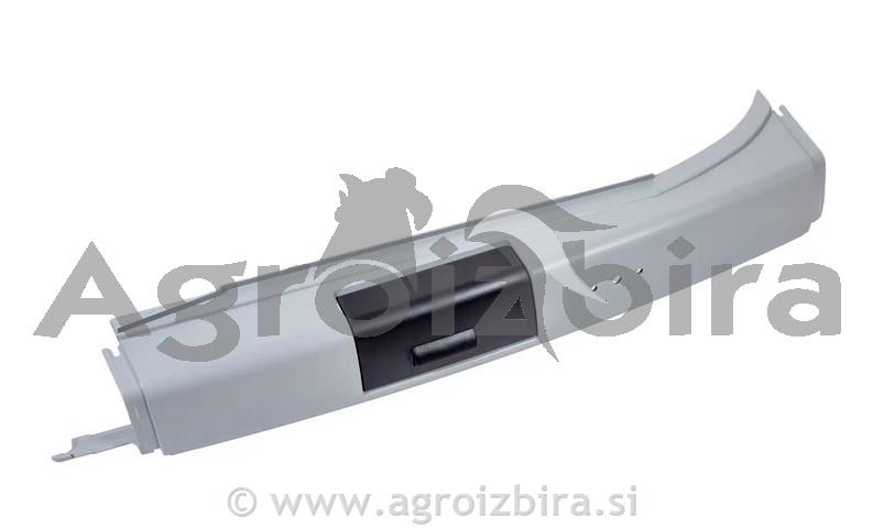 PLASTIKA KABINE PVC LEVA MF5455
