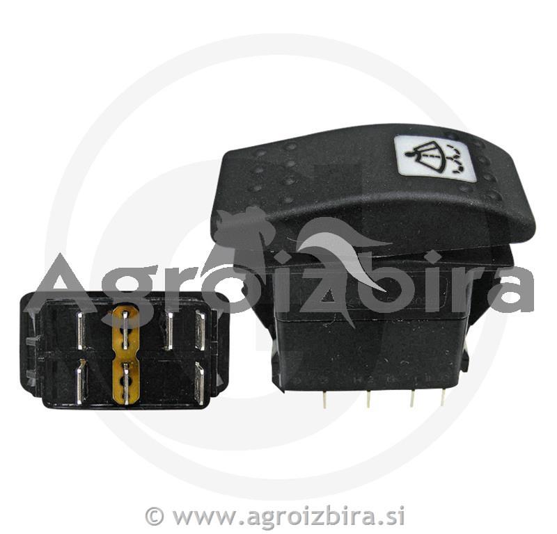 STIKALO BRISALCA MF