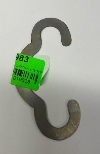 PODLOŽKA NASTAVITVENA UPORNIKA s=0.25mm