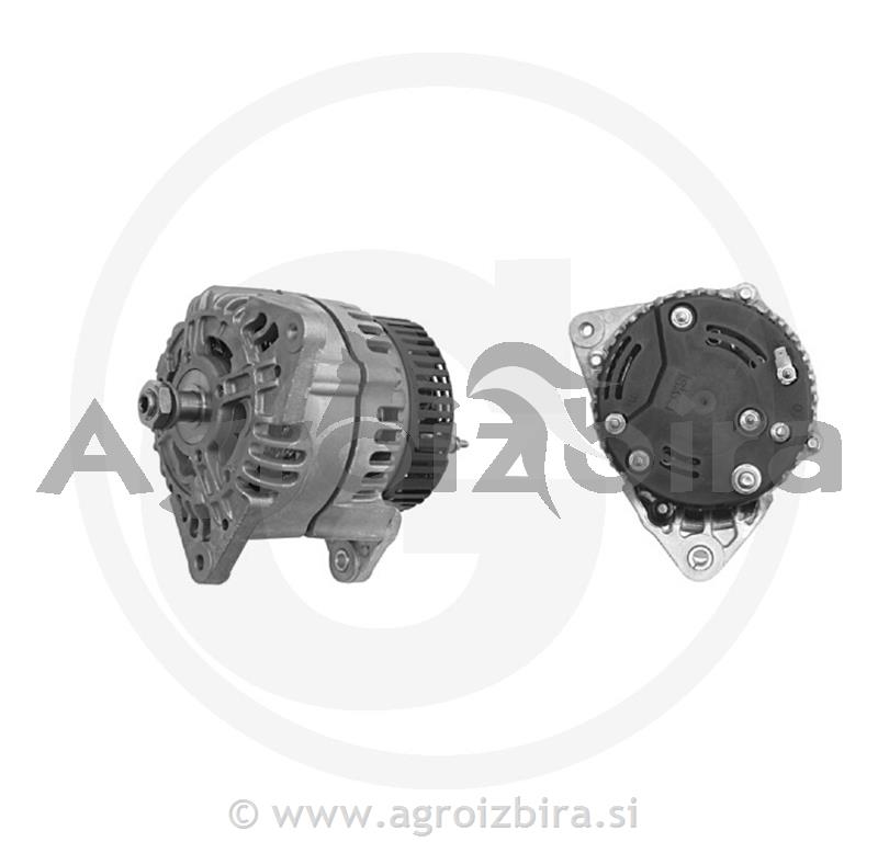 ALTERNATOR MOTORJA 14V 120A ISKRA MF