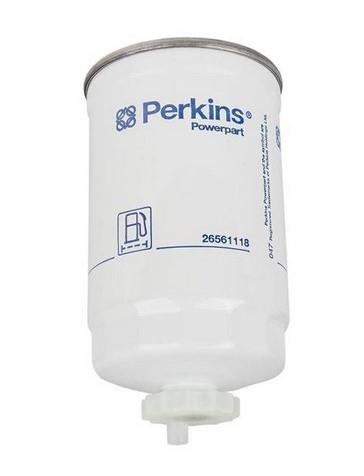 FILTER GORIVA PERKINS Z IZPUSTOM