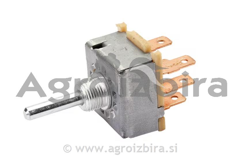 STIKALO VENTILATORJA KABINE MF - MASSEY