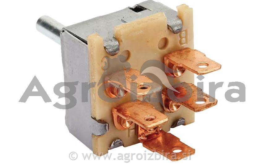 STIKALO VENTILATORJA KABINE MF - MASSEY