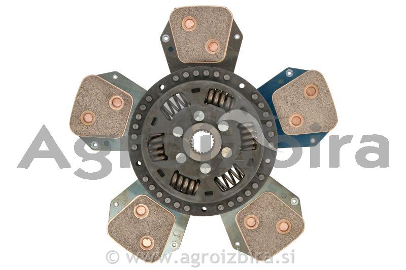 LAMELA POGONSKA fi=327 MF4245-4345