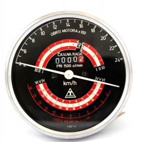OBRATOMER IMT 558 - 559 TELEOPTIK