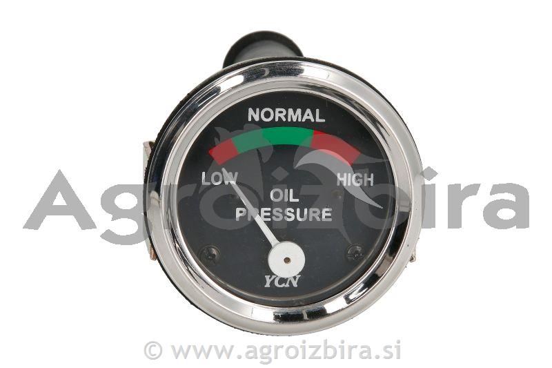 MANOMETER OLJA MASSEY FERGUSON