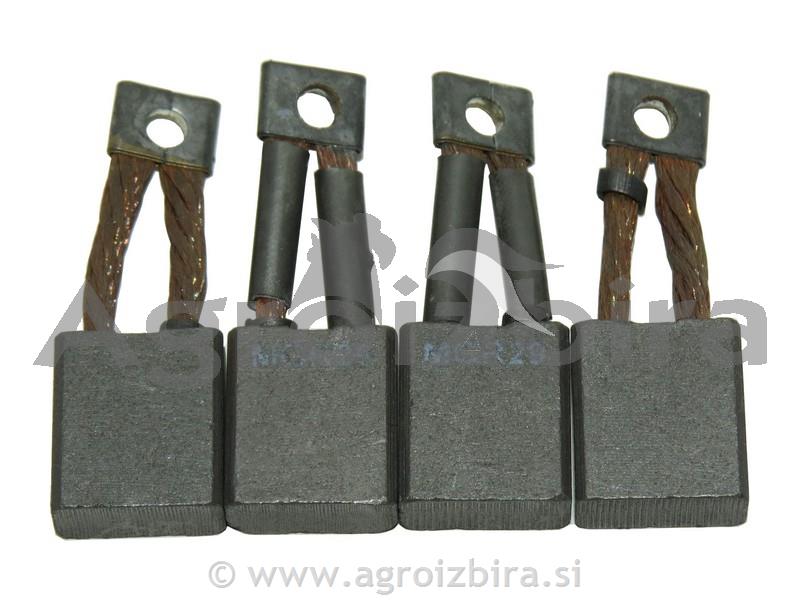 ŠČETKE ZAGANJAČA UTB ROMUNSKE 9x20