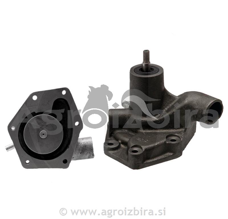 ČRPALKA VODE (motor) FIAT 400 - 411 - 415 - 421 - 431 motor :615D