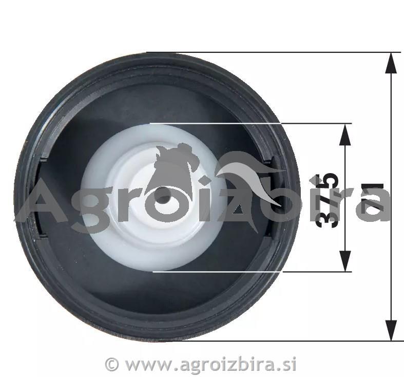 POKROV REZERVARJA GORIVA ŠTORE 402 - 404 - 502 - 504 NEW HOLLAND