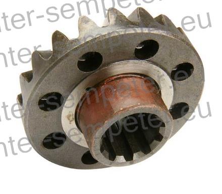 ČRPALKA HIDRAVLIKE leva 24L STEYR