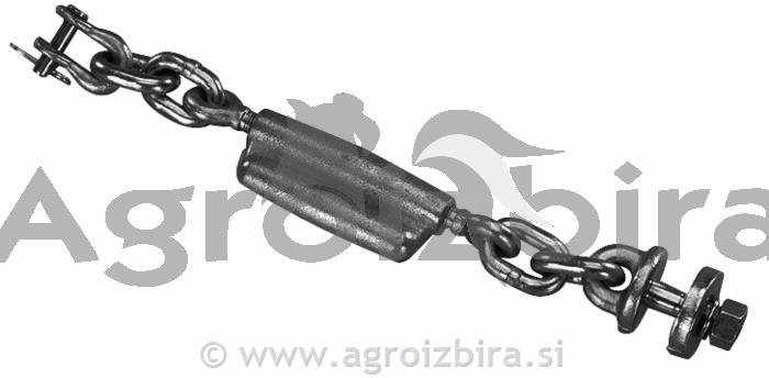 VERIGA STABILIZACIJSKA FIAT/ŠTORE