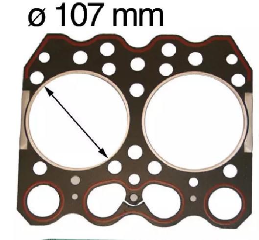 TESNILO GLAVE STEYR 188/430/430B
