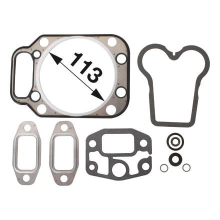 TESNILO GLAVE SET STEYR WD301/401