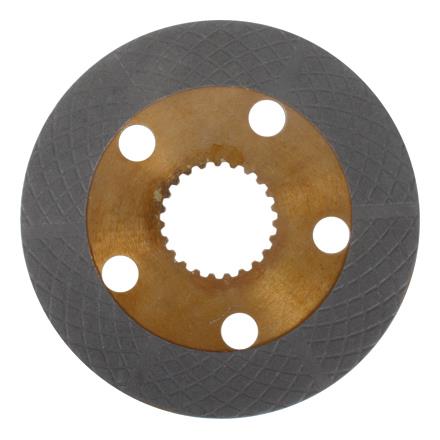 DISK ZAVOR STEYR/CASE/LINDNER fi165,z=23