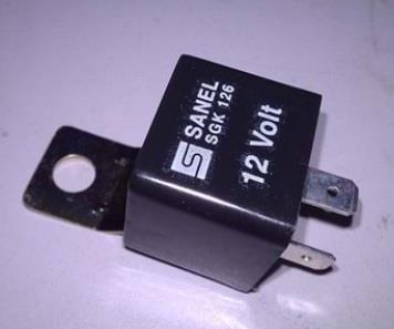 RELE ZA ALTERNATOR DVA KONTAKTA FIAT