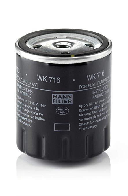 FILTER GORIVA AEBI / NEW HOLLAND