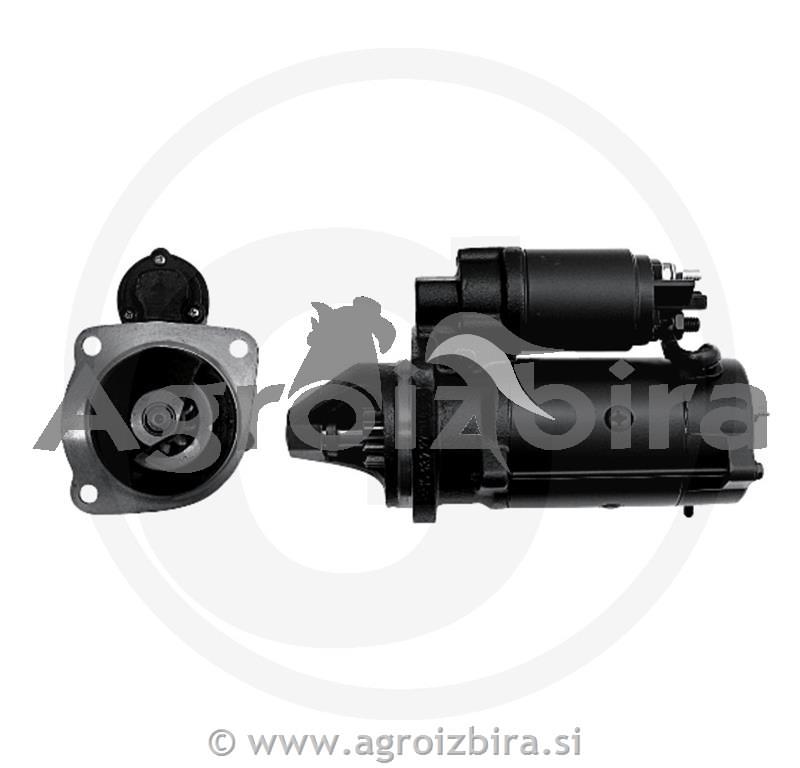 ZAGANJAČ ISKRA 12V 3.2kW reduktor mf 422