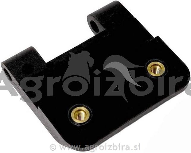 TEČAJ ZADNJEGA STEKLA PVC FIAT NH M100
