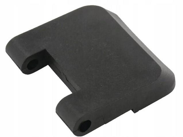 TEČAJ ZADNJEGA STEKLA PVC FIAT NH M100
