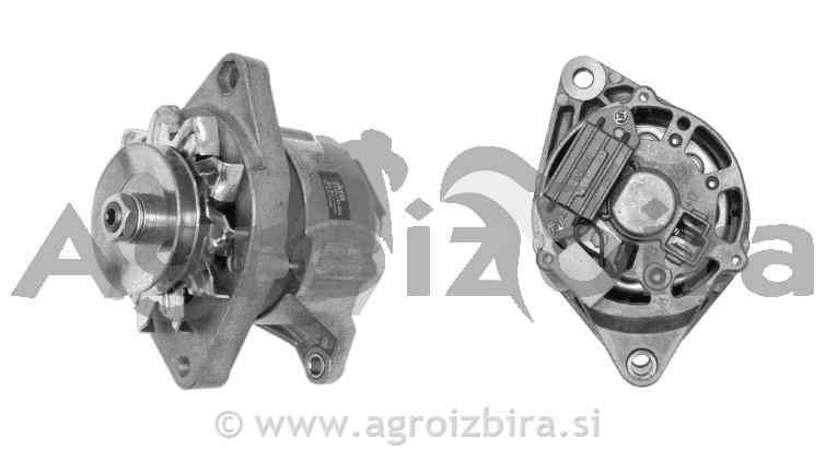 ALTERNATOR ISKRA 14V 33A