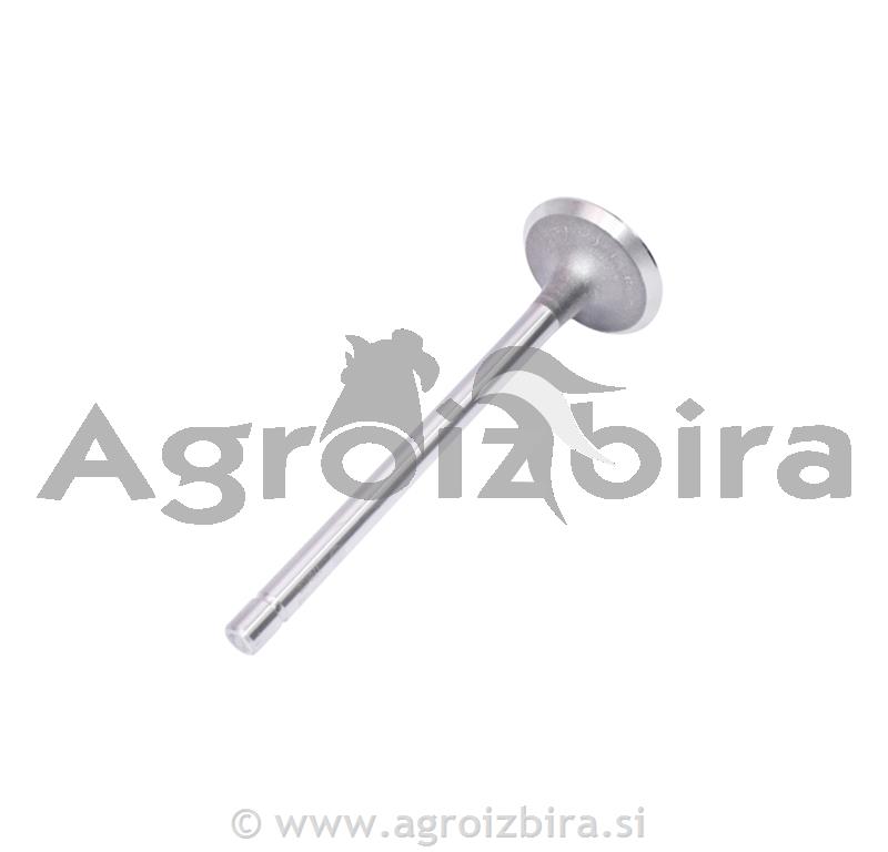 VENTIL IZPUŠNI OJAČANI UTB ŠTORE + 1mm