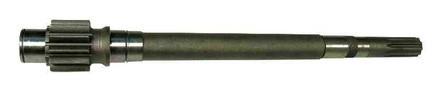 POLOSOVINA ZADNJA desna L=cca540mm ŠTORE 402 - 404 - 502 - 504