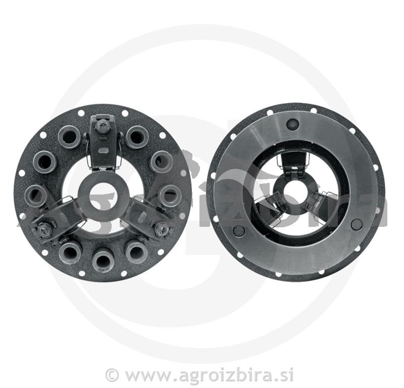 KOŠ SKLOPKE LINDNER STEYR