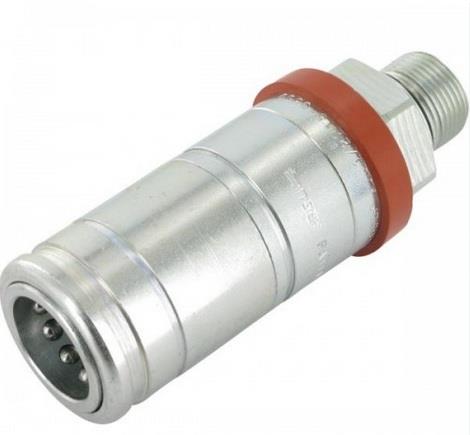 SPOJKA HIDRAVLIKE ŽENSKA 1/2" NPT IG (no