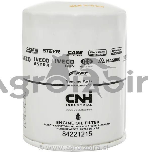 FILTER OLJA New Holland