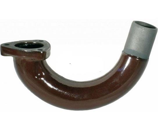 KOLENO IZPUHA (2cil) FIAT 300 - 350