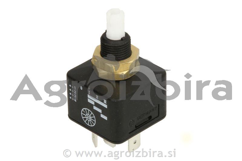 STIKALO VENTILATORJA BRIEDA SAME DEUTZ